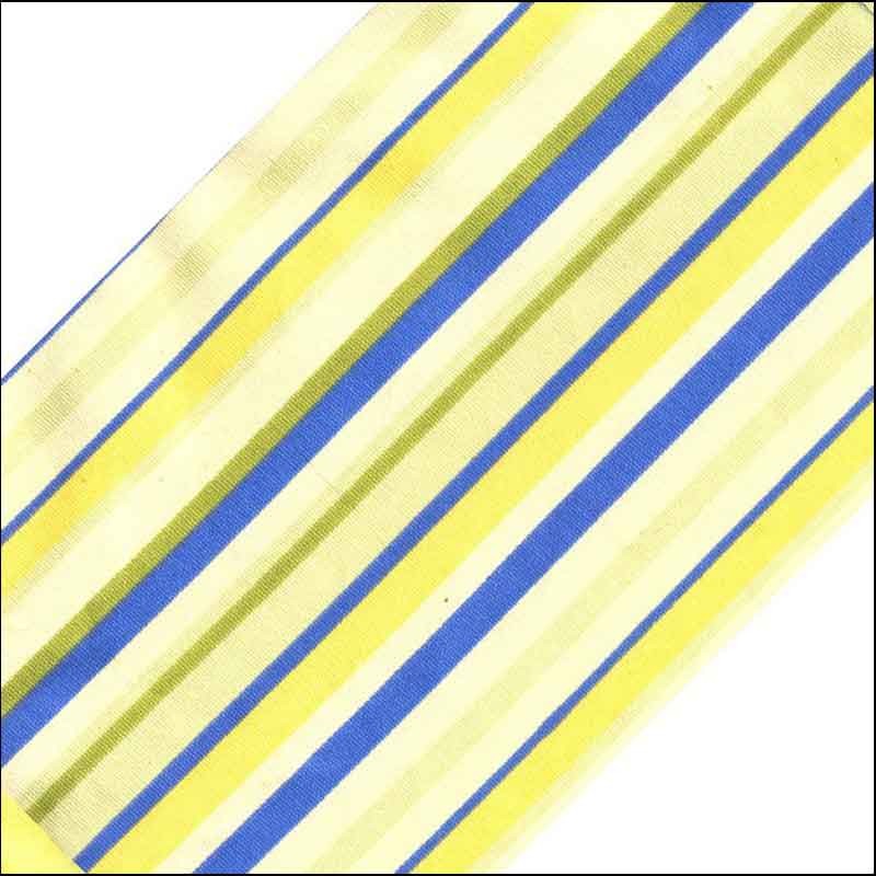 زیر بشقابی پارچه ای طرح اسپرید آبی