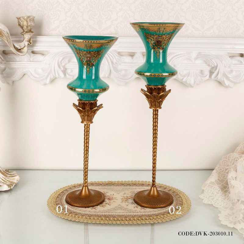 جاشمعی لاله عباسی سلطنتی سری 010