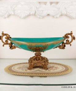 ظرف تزئینی لاکچری سری 090