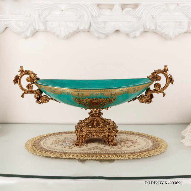 ظرف تزئینی لاکچری سری 090