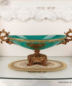 ظرف دکوری لاکچری سری 085