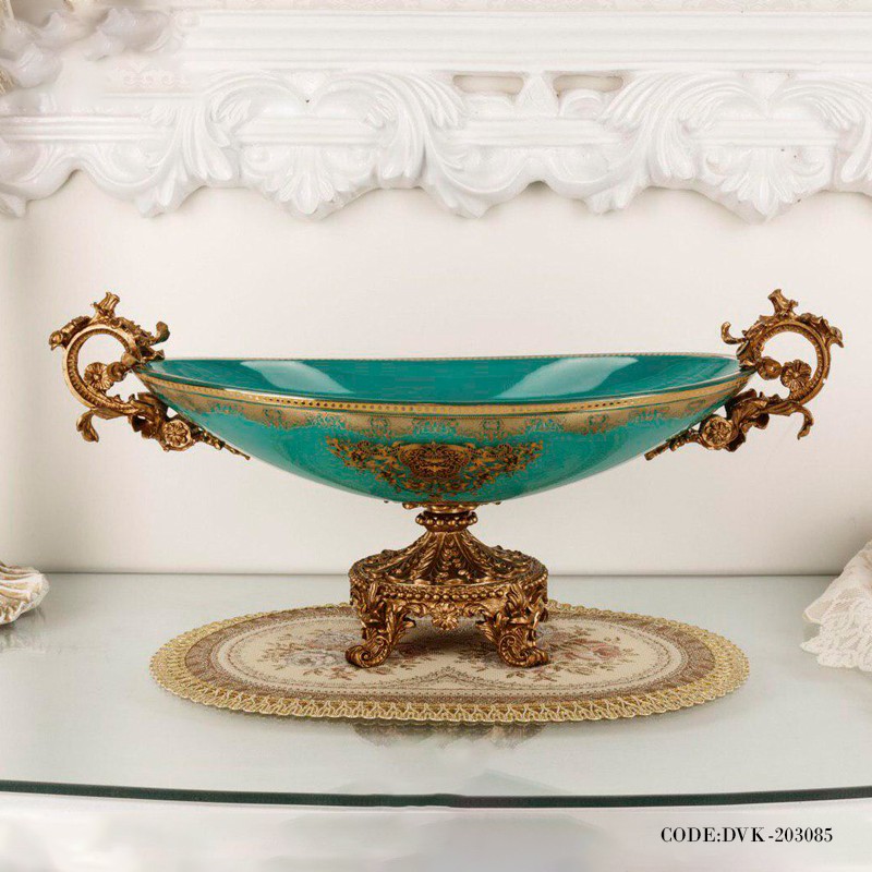 ظرف دکوری لاکچری سری 085