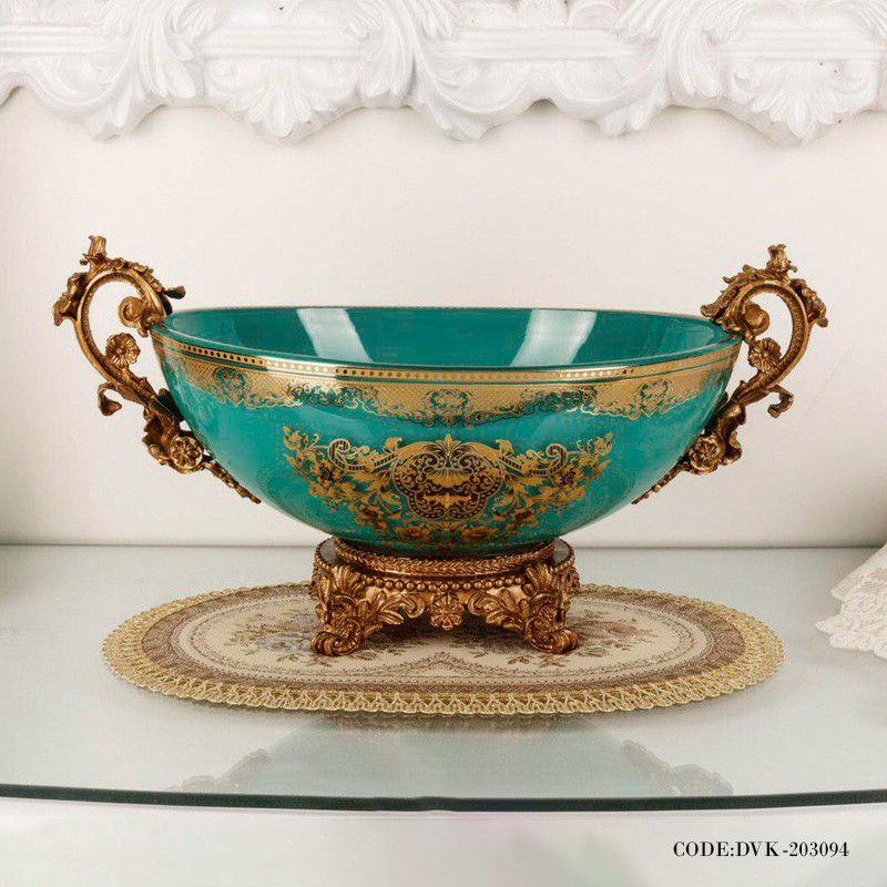 میوه خوری اشرافی پایه کوتاه سری 094