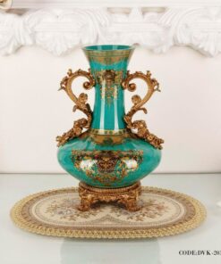 گلدان تزئینی فیروزه سری 012