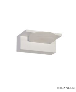 چراغ دیواری تک شعله گرد سری C