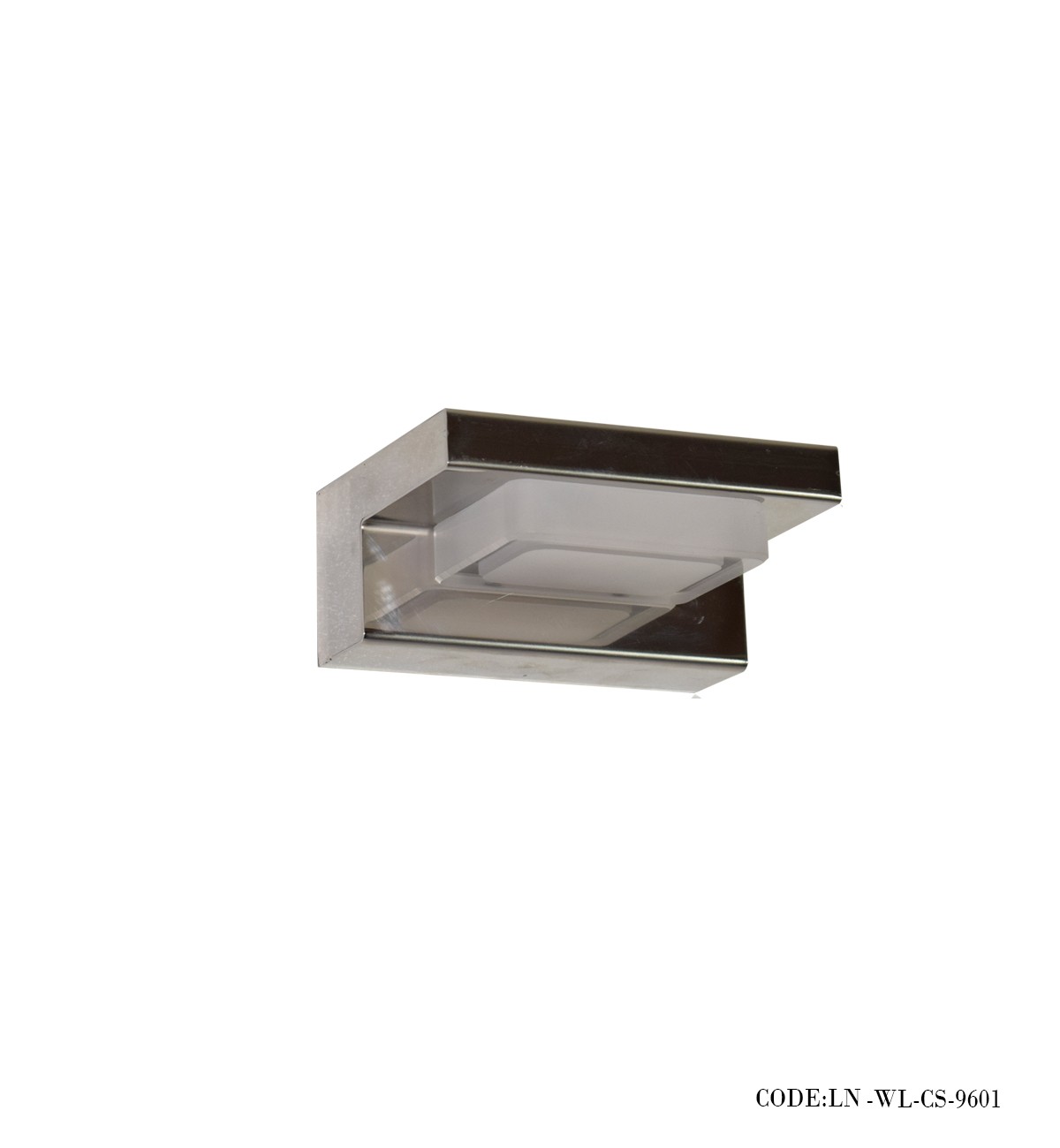 چراغ دیواری تک شعله سری CS