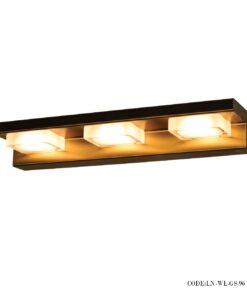 چراغ دیواری سه شعله سری GS