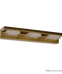 چراغ دیواری سه شعله سری GS