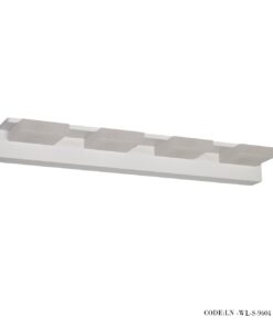 چراغ دیواری چهار شعله مربعی سری S