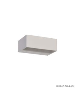 چراغ دیواری دو طرفه 6 وات سری R