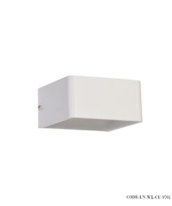 چراغ دیواری مکعب 5 وات سری CU