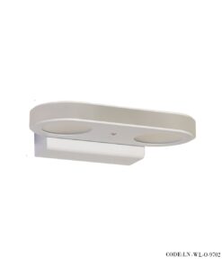 چراغ دیواری 10 وات سری O