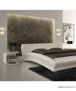 چراغ دیواری مکعب 5 وات سری CU