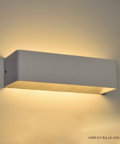 چراغ دیواری سبک مدرن سری CU