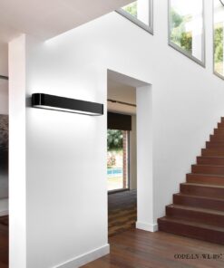 چراغ دیواری دو طرفه سری R