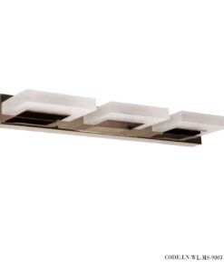 چراغ سه شعله دیواری سری MS