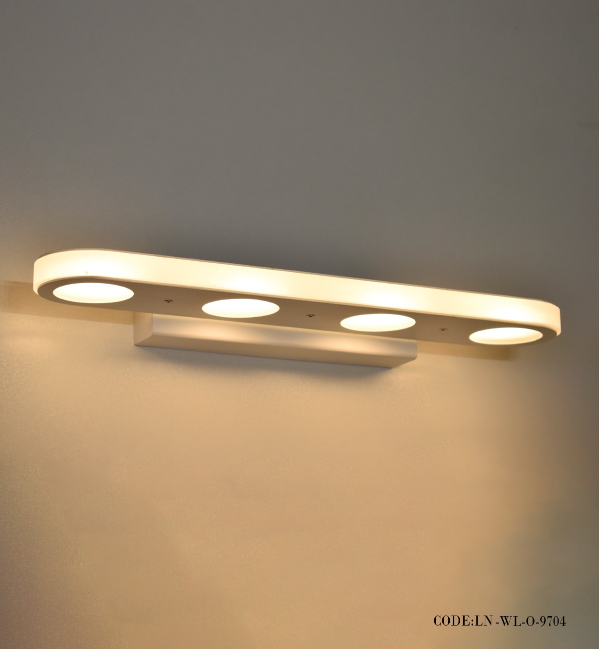 چراغ گرد دیواری سری O