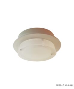 چراغ سقفی تک شعله گرد سری C