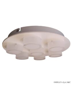 چراغ سقفی هفت شعله گرد سری C