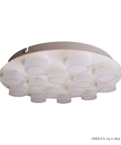 چراغ سقفی 14 شعله گرد سری C