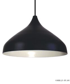 آویز مدرن تک شعله مدل 103