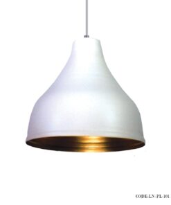 آویز آلومینیومی تک شعله مدل 101