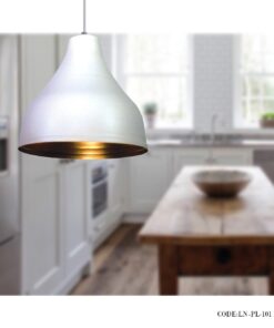 آویز آلومینیومی تک شعله مدل 101