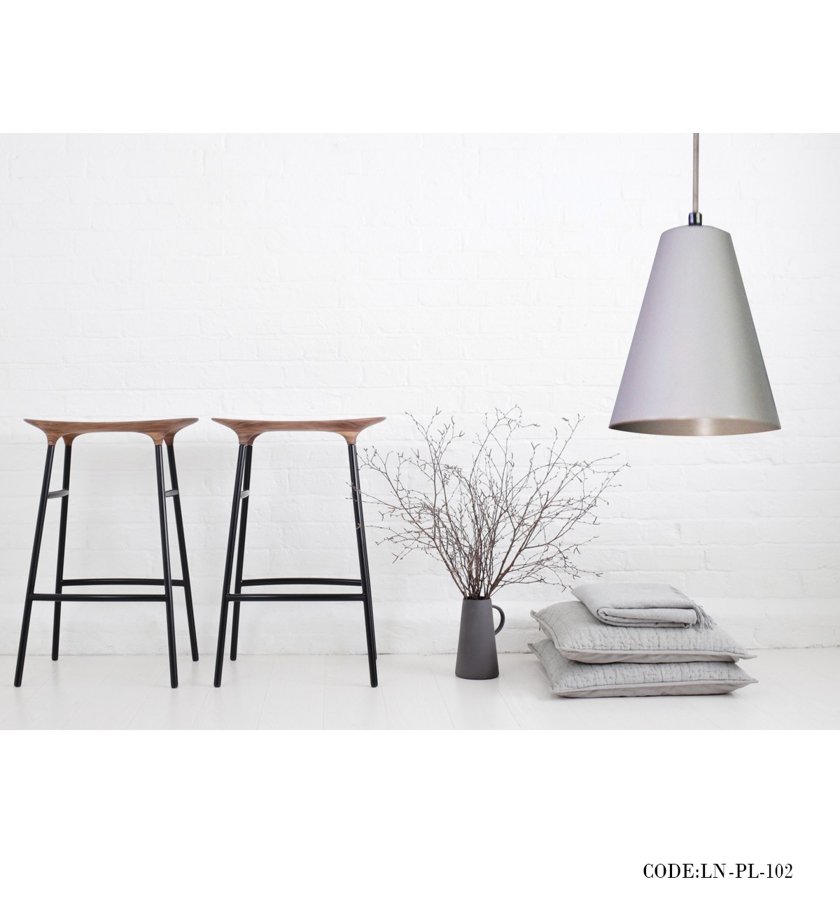 آویز آشپزخانه تک شعله مدل 102