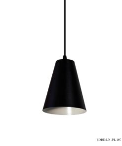 لوستر آشپزخانه تک شعله مدل 107