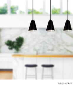 لوستر آشپزخانه تک شعله مدل 107