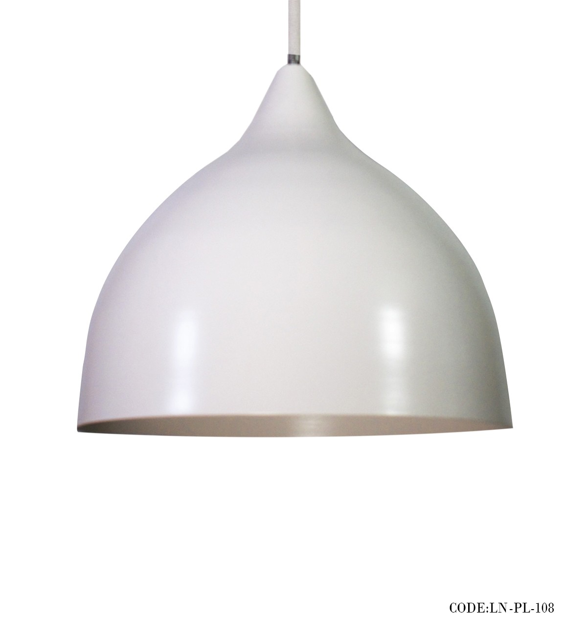 لوستر تک شعله آشپزخانه مدل 108