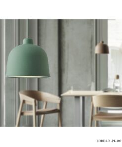 لوستر تک شعله مدرن مدل 109