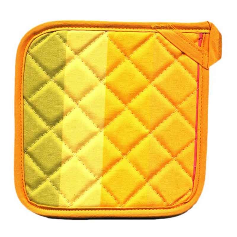 دستگیره قابلمه شیک دو عددی طرح رابید صورتی