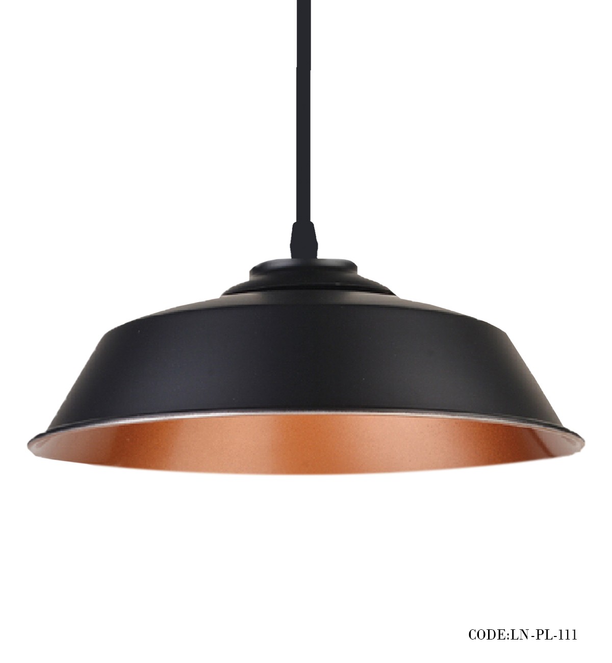 لوستر مدرن آشپزخانه تک شعله مدل 111