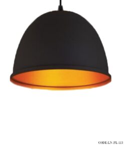 لوستر آشپزخانه مدرن تک شعله مدل 113