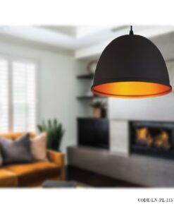 لوستر آشپزخانه مدرن تک شعله مدل 113