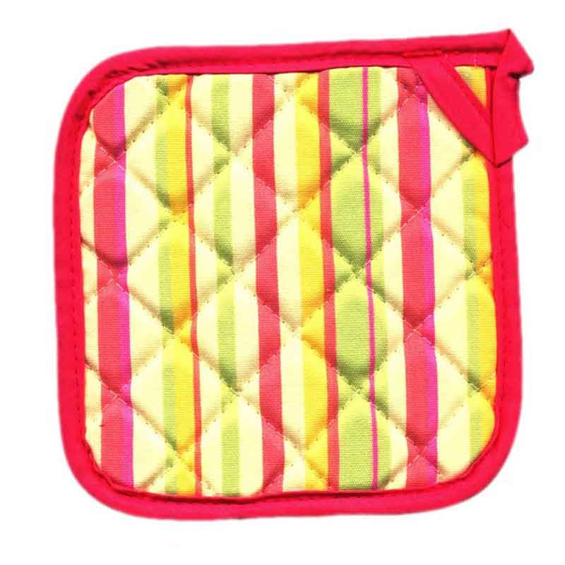 دستگیره آشپزخانه دو عددی طرح اسپرید صورتی