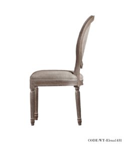 صندلی ناهار خوری بدون دسته مدل ELENA