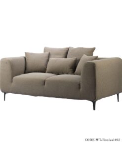 مبل دو نفره راحتی مدل RONIKA