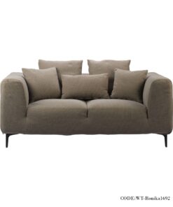 مبل دو نفره راحتی مدل RONIKA