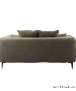 مبل دو نفره راحتی مدل RONIKA