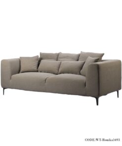 مبل سه نفره راحتی مدرن مدل RONIKA