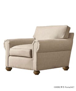 مبل تک نفره راحتی مدرن مدل VERTA