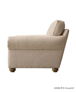 مبل تک نفره راحتی مدرن مدل VERTA