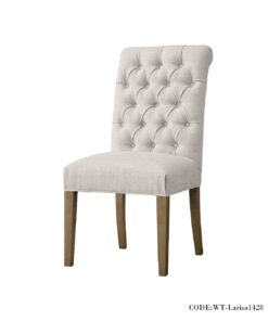 صندلی ناهار خوری بدون دسته مدل LARISA