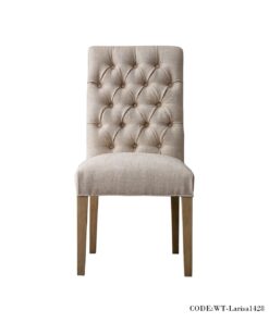 صندلی ناهار خوری بدون دسته مدل LARISA