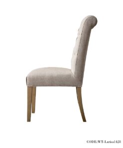 صندلی ناهار خوری بدون دسته مدل LARISA