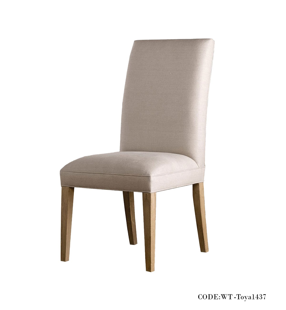 صندلی ناهار خوری بدون دسته مدل TOYA