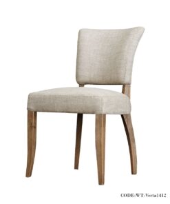 صندلی بدون دسته ناهار خوری مدل VERTA