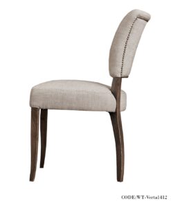 صندلی بدون دسته ناهار خوری مدل VERTA